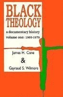 bokomslag Black Theology: v. 1 1966-1979