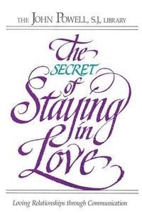 bokomslag Secret of Staying in Love
