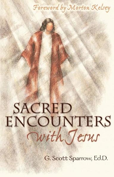 bokomslag Sacred Encounters with Jesus