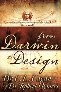 bokomslag From Darwin To Design