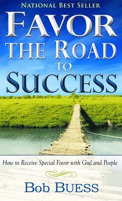 bokomslag Favor, the Road to Success