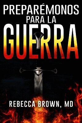 Rebecca Brown - Preparémonos Para La Guerra, Häftad