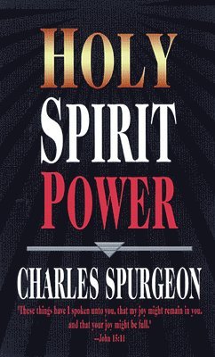 Holy Spirit Power 1