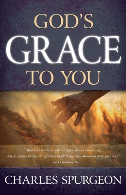God's Grace to You 1