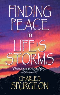 Finding Peace in Life's Storms 1