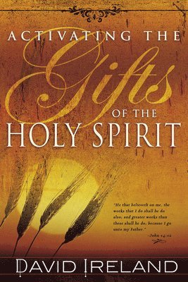 Activating The Gifts Of The Holy Spirit 1