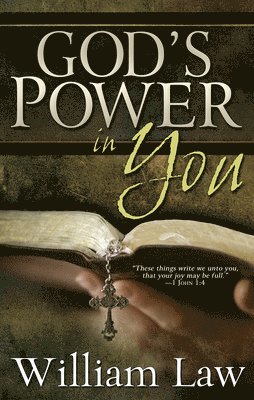 bokomslag God's Power in You