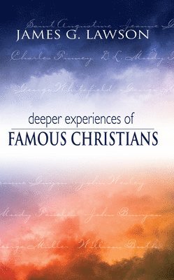bokomslag Deeper Experiences of Famous Christians