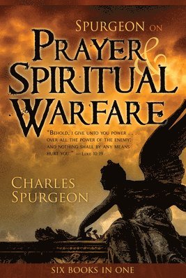 bokomslag Spurgeon on Prayer and Spiritual Welfare