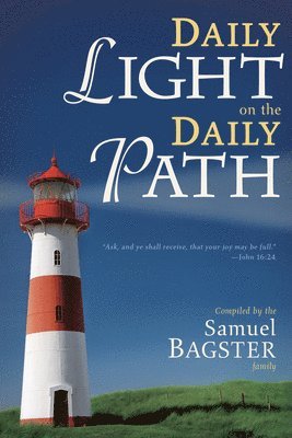 Samuel Bagster - Daily Light on the Daily Path, Häftad