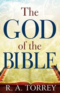 bokomslag God Of The Bible