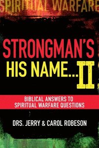 bokomslag Strongman's His Name-- II: Book 2