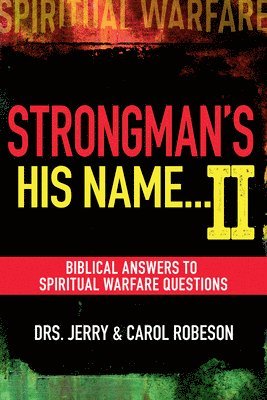 Strongman's His Name-- II: Book 2 1