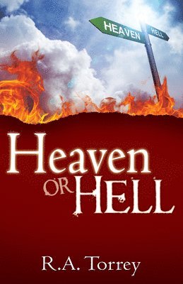 bokomslag Heaven or Hell
