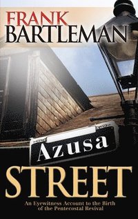bokomslag Azusa Street