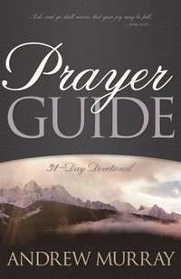 bokomslag Prayer Guide