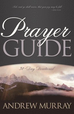 Prayer Guide 1
