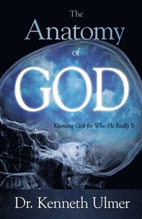 bokomslag Anatomy Of God