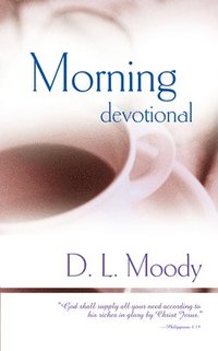 bokomslag Morning Devotional