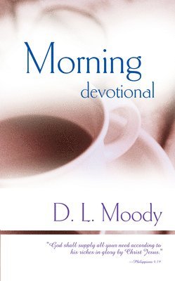 Morning Devotional 1