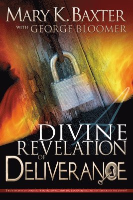 bokomslag Divine Revelation of Deliverance