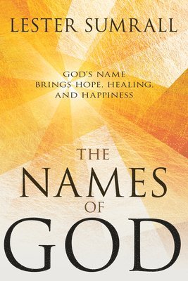 bokomslag The Names of God