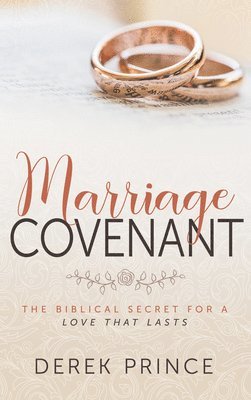 bokomslag Marriage Covenant