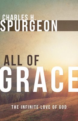 bokomslag All of Grace