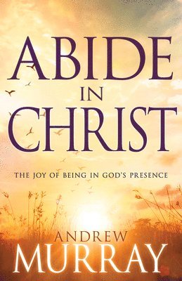 bokomslag Abide in Christ