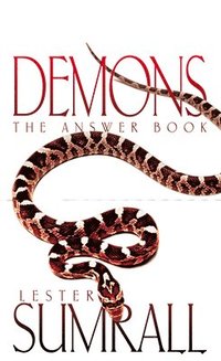 bokomslag Demons the Answer Book