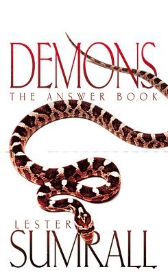 bokomslag Demons the Answer Book