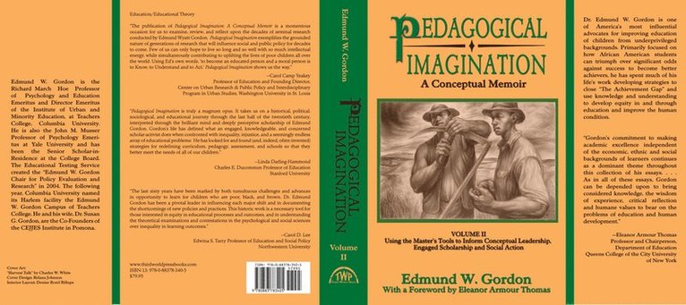 Pedagogical Imagination: Volume II 1