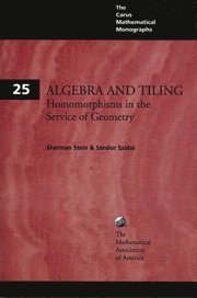 Algebra and Tiling 1