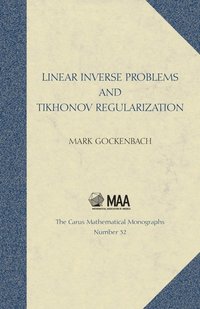 bokomslag Linear Inverse Problems and Tikhonov Regularization