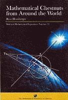 Ross Honsberger - Mathematical Chestnuts from Around the World, Häftad