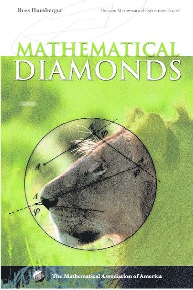 bokomslag Mathematical Diamonds