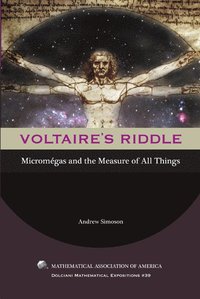 bokomslag Voltaire's Riddle