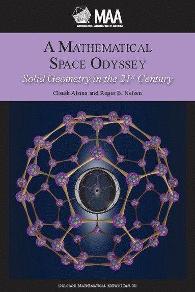 bokomslag A Mathematical Space Odyssey