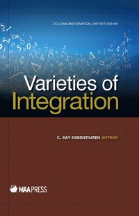 bokomslag Varieties of Integration