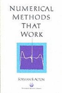 bokomslag Numerical Methods That Work