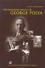 George Pólya, Gerald L. Alexanderson - The Random Walks of George Polya, Häftad