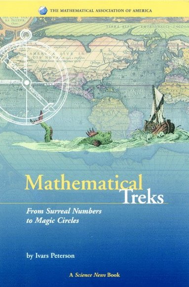 bokomslag Mathematical Treks: From Surreal Numbers to Magic Circles