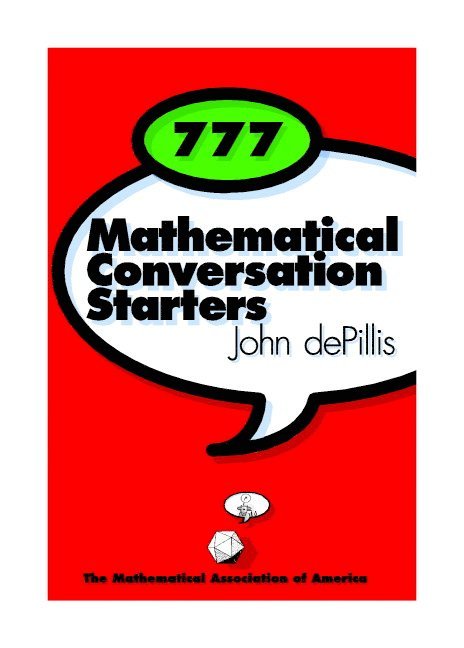 777 Mathematical Conversation Starters 1