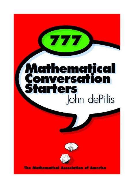 777 Mathematical Conversation Starters