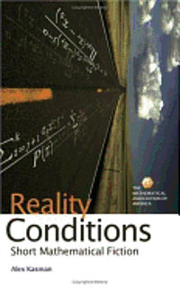 Alex Kasman - Reality Conditions, Häftad