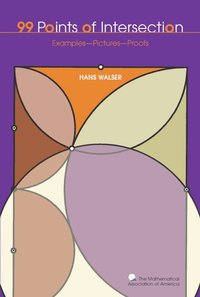 bokomslag 99 Points of Intersection: Examples-Pictures-Proofs