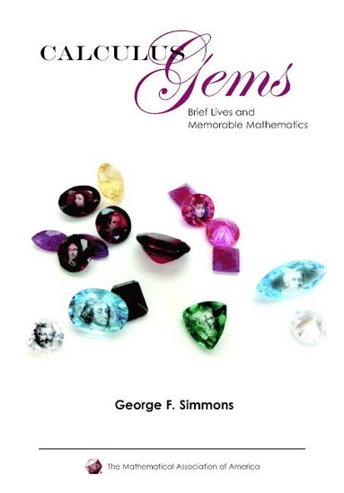 bokomslag Calculus Gems