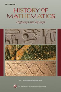 bokomslag History of Mathematics