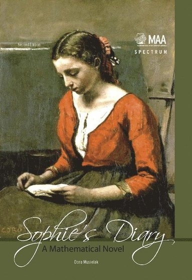 bokomslag Sophie's Diary: A Mathematical Novel