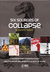 bokomslag Six Sources of Collapse